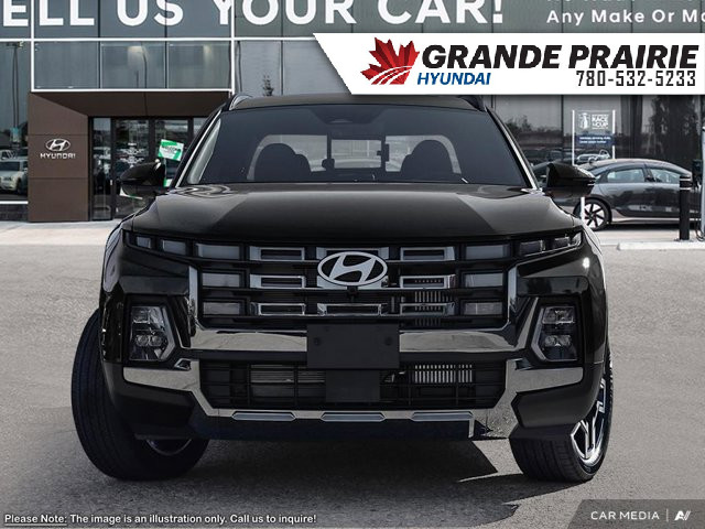 2025 Hyundai Santa Cruz Ultimate in Cars & Trucks in Grande Prairie - Image 2