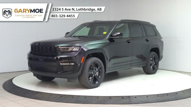 2025 Jeep Grand Cherokee L in Cars & Trucks in Lethbridge