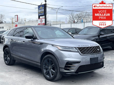 2020 Land Rover Range Rover Velar P340 R-Dynamic S Panoramique H