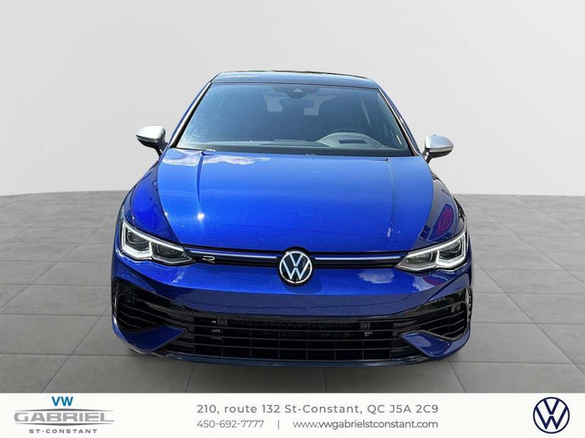 2022 Volkswagen Golf R dans Autos et camions  à Longueuil/Rive Sud - Image 2