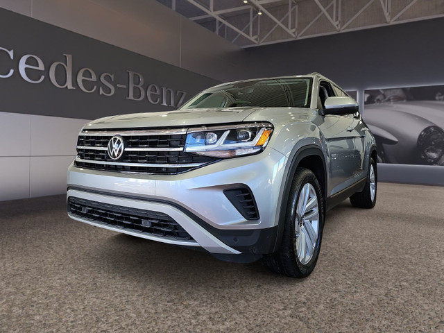 2021 Volkswagen Atlas Highline 7 places, Toit panoramique in Cars & Trucks in Québec City - Image 2