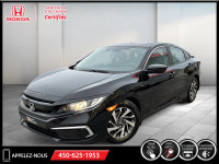 Honda Civic Sedan EX CVT 2019 à vendre