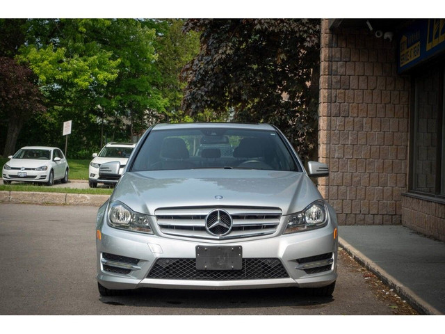 2014 Mercedes-Benz C-Class in Cars & Trucks in Markham / York Region - Image 2