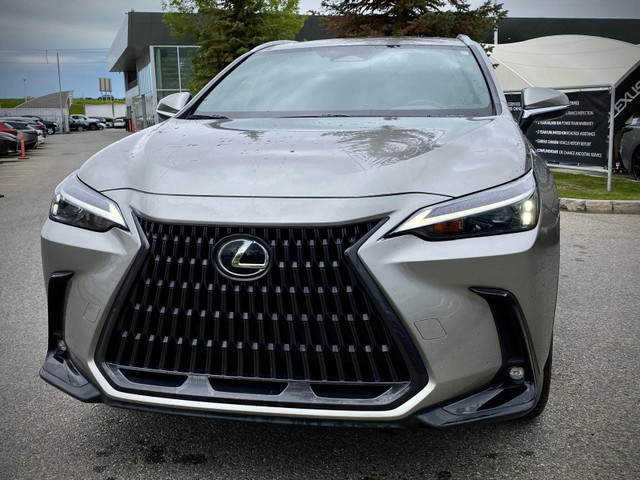 2025 Lexus NX 350h in Cars & Trucks in Calgary - Image 4