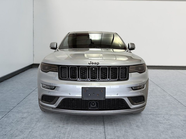 2020 Jeep Grand Cherokee Overland 4x4 Toit ouvrant Pano suspensi in Cars & Trucks in Laval / North Shore - Image 2