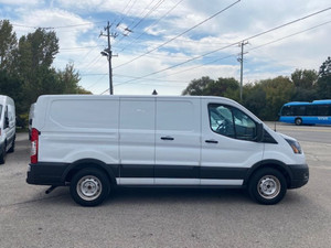 2020 Ford Transit Must be Seen.  Super Clean, Shelving, Loaded