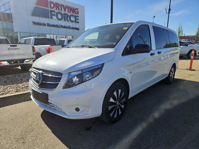 2023 Mercedes-Benz Metris Passenger Van Metris 8 Passenger Van 1 in Cars & Trucks in St. Albert