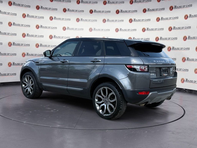 2015 Land Rover Range Rover Evoque Pure City / ONE OWNER / LEATH in Cars & Trucks in Calgary - Image 4