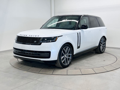 2024 Land Rover Range Rover ASK ABOUT MARCH MADNESS SAVINGS! RAT