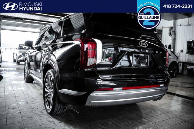 Hyundai Palisade Ultimate Calligraphy 7-Passenger AWD 2024 in Cars & Trucks in Rimouski / Bas-St-Laurent - Image 4