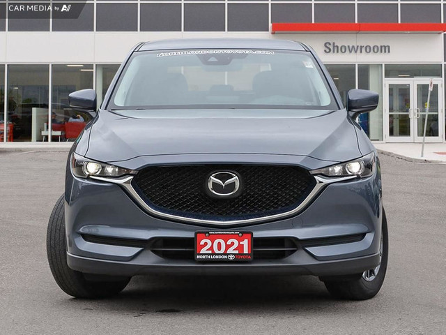2021 Mazda CX-5 GS ONE OWNER - PREVIOUS LEASE - APPLE CARPLA... in Cars & Trucks in London - Image 2