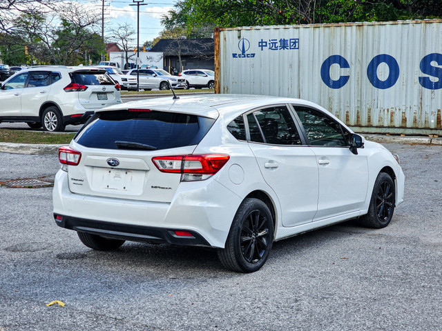 2019 Subaru Impreza 2.0i Convenience 5-door Auto in Cars & Trucks in City of Toronto - Image 3