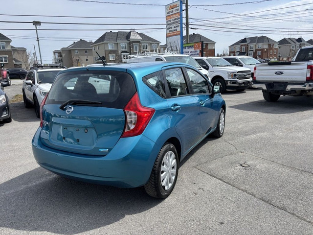 2015 Nissan Versa Note S in Cars & Trucks in Laval / North Shore - Image 4
