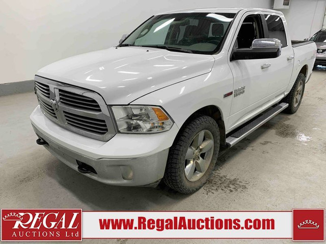 2017 RAM 1500 BIG HORN in Cars & Trucks in Calgary - Image 2