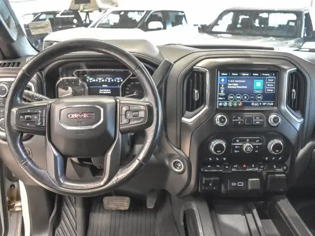 2021 GMC Sierra 1500 AT4 Diesel in Cars & Trucks in Calgary - Image 14