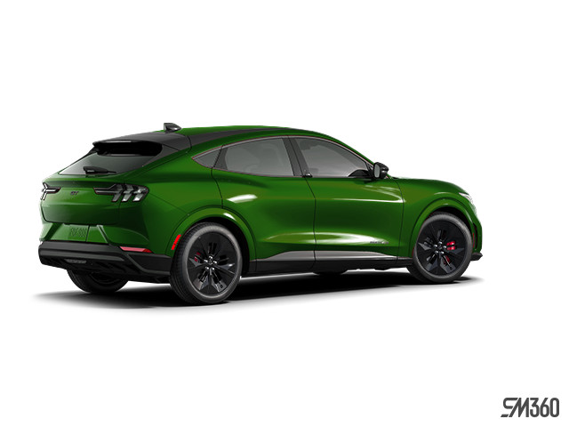 2025 Ford Mustang Mach-E GT AWD in Cars & Trucks in Longueuil / South Shore - Image 2