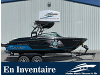  2016 Monterey Boats 218 SS