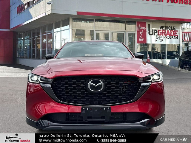 2023 Mazda CX-5 Sport Design w/Turbo *NO ACCIDENTS*HEADS UP D... in Cars & Trucks in City of Toronto - Image 3