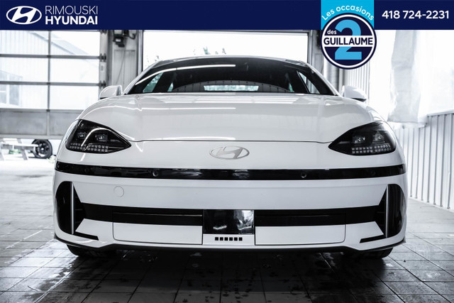 Hyundai IONIQ 6 Preferred RWD Long Range 2024 in Cars & Trucks in Rimouski / Bas-St-Laurent - Image 2