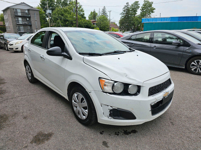 2013 Chevrolet Sonic LT in Cars & Trucks in Laval / North Shore - Image 3