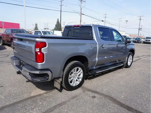 2023 Chevrolet Silverado 1500 LTZ63849104751107124