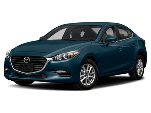 2018 Mazda 3 GS