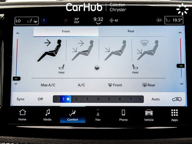 2025 Chrysler Pacifica Select AWD Theater Family Group Safety in Cars & Trucks in Mississauga / Peel Region - Image 4