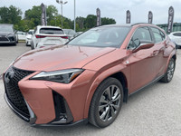 Groupe d'options F SPORT 2. Sièges chauffants et ventilés, volant chauffant, Écran 10.3 pouces avec... (image 9)