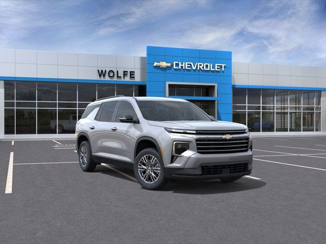2025 Chevrolet Traverse LT in Cars & Trucks in Edmonton