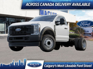 2025 Ford F 550 XL