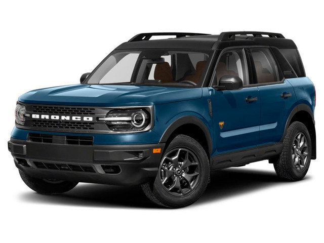 2023 Ford Bronco Sport Badlands in Cars & Trucks in Dartmouth