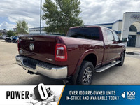 This Ram 3500 delivers a Intercooled Turbo Diesel I-6 6.7 L/408 engine powering this Automatic trans... (image 6)