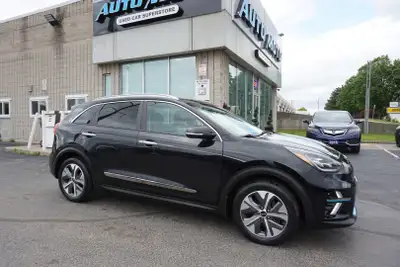 SAFETY INCLUDED ONE OWNER LOW KMS GREAT CONDITIONS Very Clean Kia Niro EV EX with Automatic Transmis...