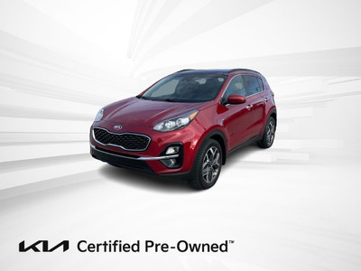 2020 Kia Sportage EX AWD EX AWD. Sunroof and Apple CarPlay