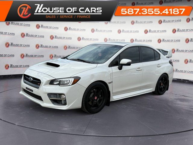 2017 Subaru WRX STI in Cars & Trucks in Calgary