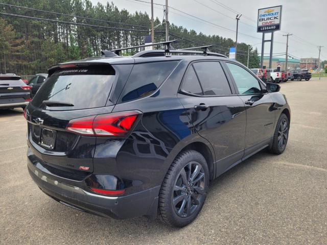 2022 CHEVROLET Equinox RS, AWD, SIEGES CHAUFFANTS in Cars & Trucks in Shawinigan - Image 3