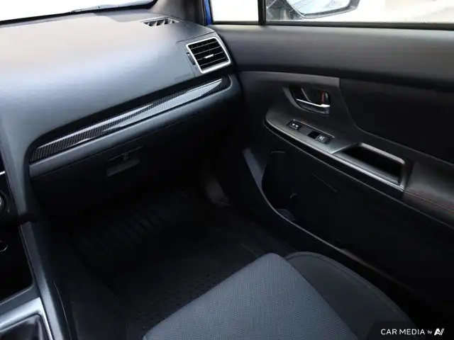 2018 Subaru WRX Manual | Heated Seats | Sunroof dans Autos et camions dans Grande Prairie - Image 25