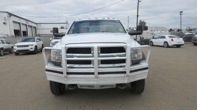 2015 Dodge RAM 5500 SLT CREW CAB & CHASSIS in Cars & Trucks in Edmonton - Image 3