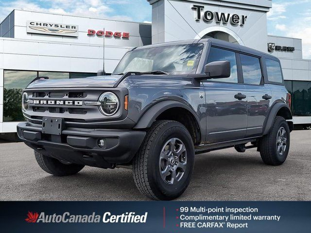 2024 Ford Bronco Big Bend | 10-Speed | Hard Top | Terrain in Cars & Trucks in Calgary