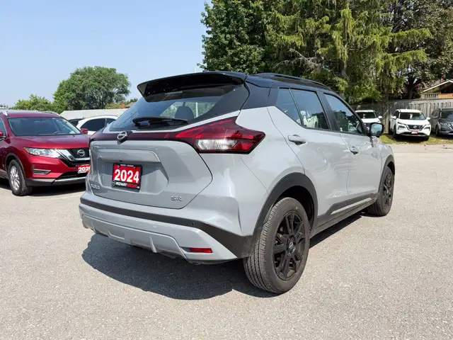 2024 Nissan Kicks SR dans Autos et camions dans Région d’Oshawa/Durham - Image 9