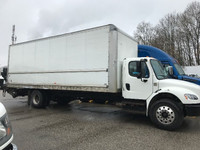 2020 FREIGHTLINER M2;Medium Duty Trucks - VAN-DRY CARGO - DELIVERY Penske Location 632 BELGRAVE WAY... (image 3)