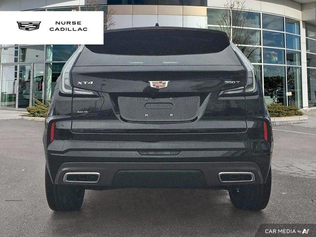 2025 Cadillac XT4 AWD Sport in Cars & Trucks in Oshawa / Durham Region - Image 4