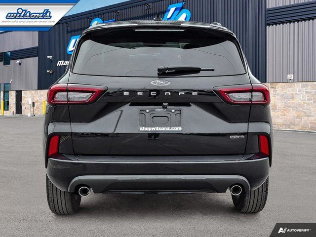 2023 Ford Escape Hybrid ST-Line AWD | Heated Steering + Seats in Cars & Trucks in Guelph - Image 4