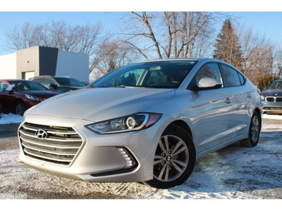  2018 Hyundai Elantra GL, MAGS, BLUETOOTH, CRUISE CONTROL, A/C