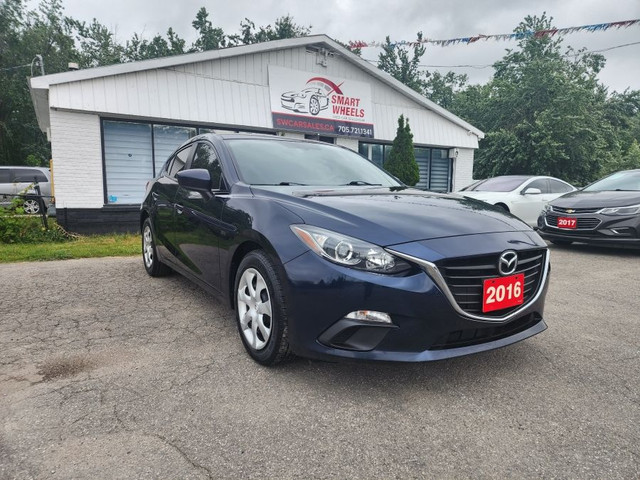 2016 MAZDA MAZDA3 I SPORT I SPORT in Cars & Trucks in Barrie - Image 2