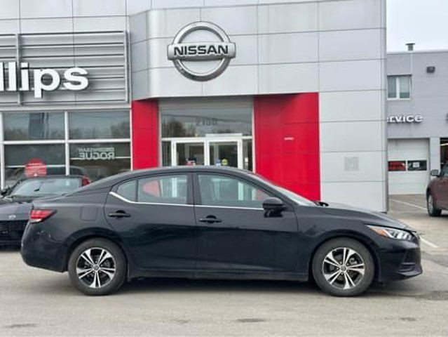 2021 Nissan Sentra SV in Cars & Trucks in Winnipeg - Image 3