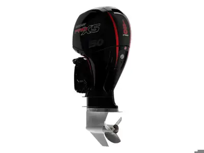 Mercury Pro Xs 150hp with xl (25 inch) shaft.Controls and prop are extra.Financing available 2025 Me...
