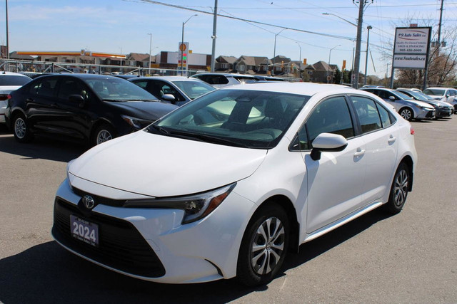 2024 Toyota Corolla Hybrid LE in Cars & Trucks in Mississauga / Peel Region - Image 3