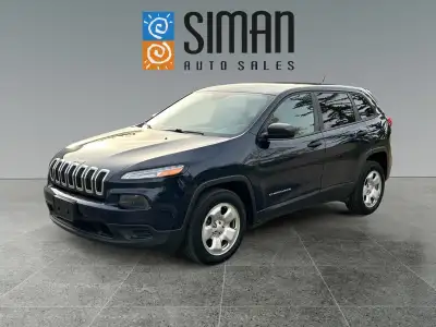 WAS: $14000 NOW: $12988SALE PRICED SASKATCHEWAN VEHICLE GOOD SERVICE RECORDSOur Jeep Cherokee sport...