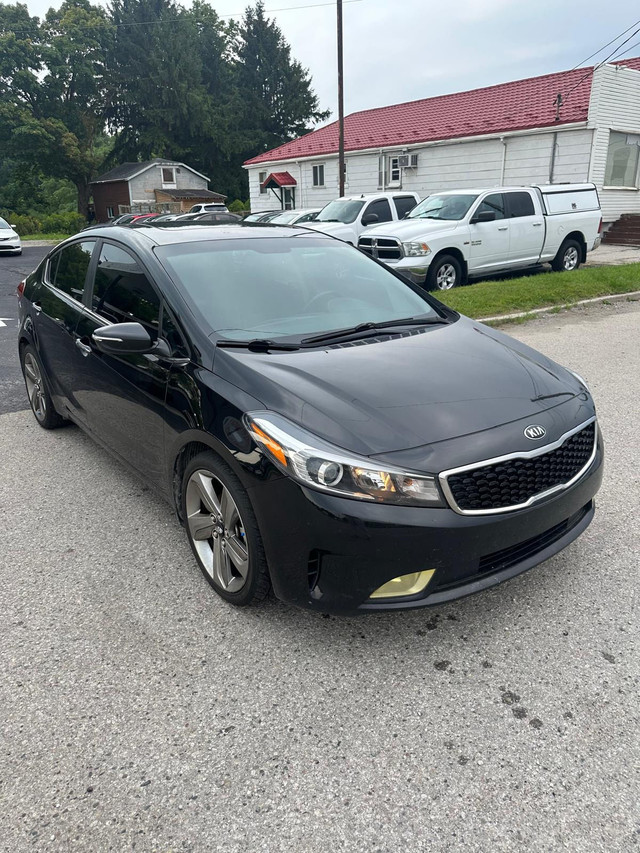 2017 Kia Forte in Cars & Trucks in London - Image 3